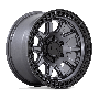 BLACK RHINO WHEELS CALICO Wheel 17X8.5 5X5.0 71.5 -10.0