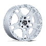 BLACK RHINO WHEELS KLAUE Wheel 18X8 5X130 71.5 20.0