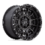 BLACK RHINO WHEELS LEGION Wheel 17X9 5X5.0 71.5 0.0