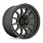 RAPID 17X9 6X120 67 +12 BR-GNMTL