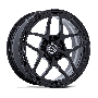 BLACK RHINO WHEELS STALLBERG Wheel 18X8 5X130 71.5 20.0