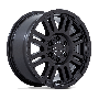 BLACK RHINO WHEELS YELLOWSTONE Wheel 18X8 6X130 84.1 48.0