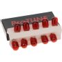 Autopart International 10 Pack - Bulb BLB7444NA