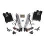 FOX 2.5 Coil-Over Conversion Upgrade 8 Inch Lift Performance Elite Ford F250/F350 Super Duty 05-16 4WD Diesel