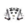 FOX 2.5 Coil-Over Conversion Upgrade 6 Inch Lift Performance Elite Ford F250/F350 Super Duty 17-22 4WD Diesel