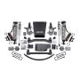 6 Inch Lift Kit FOX Performance Elite Block Kit and Add A Leaf Coil-Over 07-13 Silverado/Sierra 1500 4WD BDS Supsension