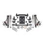 4 Inch Lift Kit FOX 2.0 Performance Elite 5 Inch Block Lift Coil-Over 07-13 Silverado/Sierra 1500 2WD BDS Suspension