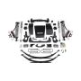 4 Inch Lift Kit FOX 2.0 Performance Leaf Springs Aluminum/Stamped Steel Coil-Over 14-18 Silverado/Sierra 1500 4WD