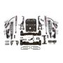 2005-2015 Toyota Tacoma 4wd 4 Inch Suspension Lift Kit 4 Inch Rear Block 2.5 PES C/O 2.5 PES BDS Suspension