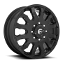 BLITZ DRW 20X8.25 8X6.5 +105 BL (DF)