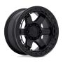 BLOCK BL 17X8.5 6X135 87.1 BD 00MM