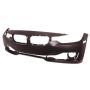 FRT BUMPER CVR F30;W/O H/LAMP WASHER;W/O PDC;W/O PARK ASSIST;W/O CAMERA;PRIME BMW 328I/335I 12-201