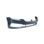 FRONT BUMPER COVER; G30; SEDAN; W/O M PKG; W/O PDC; W/O PARK ASSIST; (P) 530I/540I 17-20; 530E 18-20