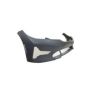 FRONT BUMPER COVER G20; SEDAN; W/O M SPORT PKG; W/PDC; W/PARKING ASSIST; PRIME BMW 330I 19-C