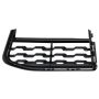 LH FRONT BUMPER INSERT G12; W/M PKG; OUTER GRILLE BMW 740I/750I/750I XDRIVE 16-19; 740I XDRIVE 17-19