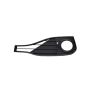 LT FRONT BUMPER INSERT F32; STANDARD; COUPE; W/O M SPORT; OUTER GRILLE BMW 428I 14-16