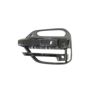 LT FRONT BUMPER INSERT G01; OUTER GRILLE; W/LED FOG LAMPS; W/PDC; W/PARK ASSIST PLUS BMW X3 18-20