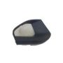 RT FRONT BUMPER INSERT G20; SEDAN; LUXURY LINE; W/O M SPORT PKG; AIR INLET BMW 330I 19-C
