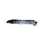 LH FRONT BUMPER COVER SUPPORT W/O M PKG BMW 528I/535I/550I 08-10