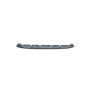 FRONT BUMPER MOLDING; G01; 30I; W/O M SPORT; LUXURY; LOWER TRIM; SILVER GARY X3 2018-2021