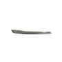 LH FRONT BUMPER MOLDING G01; 30I; W/O M SPORT LINE; LUXURY LINE; TRIM MOULDING BMW X3 18-20