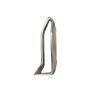 LT FRONT BUMPER MOLDING G20; SEDAN; W/O SHADOW LINE; OUTER GRILLE TRIM BMW M340I 19-20