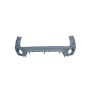 REAR BUMPER COVER E70; 3.0L; W/O M PKG; W/PARK DISTANCE CONTROL; ROUND PIPES; PRIME BMW X5 11-13