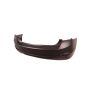 REAR BUMPER COVER; F30; STANDARD; W/O M SPORT LINE; W/O PARK DISTANCE CONTROL; PRIME; 320I 12-15