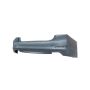 CAPA RR BUMPER COVER G30; SDN; W/O M ; W/O LUXURY ; W/PDC; W/PARK ASSIST; PRIME BMW 540I 17-20CAPA