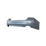 CAPA RR BUMPER COVER G30; SDN; W/O M ; W/LUXURY ; W/PDC; W/PARK ASSIST; PRIME BMW 540I 17-20