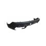 REAR BUMPER COVER G05; W/O M SPORT PKG; W/O PARKING ASSIST; TEXTURED BMW X5 19-C