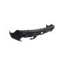 REAR BUMPER COVER G05; W/O M SPORT PKG; W/PARKING ASSIST; TEXTURED BMW X5 19-C