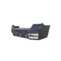 REAR BUMPER COVER G12; W/M PKG; PRIME BMW 740I 20-C