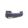 REAR BUMPER COVER G12; W/O M PKG; W/O PARK ASSIST SYSTEM; PRIME BMW 740I 20-C