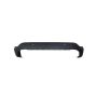 CAPA RR BUMPER COVER LOWER F48; W/O M PKG; W/PARK DISTANCE CONTROL; TEXTURED BMW X1 16-C