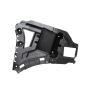 LT REAR BUMPER COVER SUPPORT F25 BMW X3 11-17