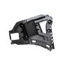 RT REAR BUMPER COVER SUPPORT F25 BMW X3 11-17