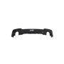 REAR BUMPER VALANCE PANEL G01; 30I; W/M SPORT; W/O TRAILER HITCH BMW X3 18-19