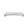 REAR BUMPER VALANCE PANEL F48; X LINE; W/O M SPORT PKG BMW X1 16-20
