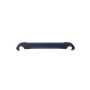 REAR BUMPER VALANCE PANEL F48; W/M PKG; W/O PARK DISTANCE CONTROL; W/TOW HOOK COVER; PTM BMW X1 20-2