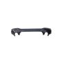 REAR BUMPER VALANCE PANEL F48; W/M PKG; W/PARK DISTANCE CONTROL; W/TOW HOOK COVER; PTM BMW X1 20-C