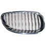 RH GRILLE ASSY(E60/E61) CHROME/CHROME BMW 5 SERIES 04-10
