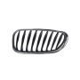 LH GRILLE ASSY; GRAY BMW Z4 03-08