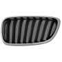 LH GRILLE ASSY F22|F23; SPORT|M SPORT BMW 228I 14-16; 228I XDRIVE 15-16; 230I/230I XDRIVE 17-20