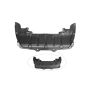 LOWER ENGINE COVER G30; SEDAN; AWD; CENTER BMW 530E XDRIVE 18-C