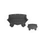 LOWER ENGINE COVER F15; XDRIVE40E; FRONT BMW X5 16-18