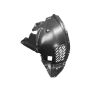 CAPA LT FRT FENDER INNER PANEL F25; MAT: PP/INJECTION; OEM: PP/INJECTION BMW X3 11-17