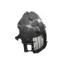 LT FRONT FENDER INNER PANEL G05; FRONT BMW X5 19-C