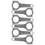 Boostline BM5472827 Connecting Rod Set, BMW S54B32, 139.00 mm Length, ARP2000, Set of 6