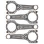 Boostline BM5833866 Connecting Rod Set, BMW B48B20, 5.833 in. Length, ARP 2000, Set of 4